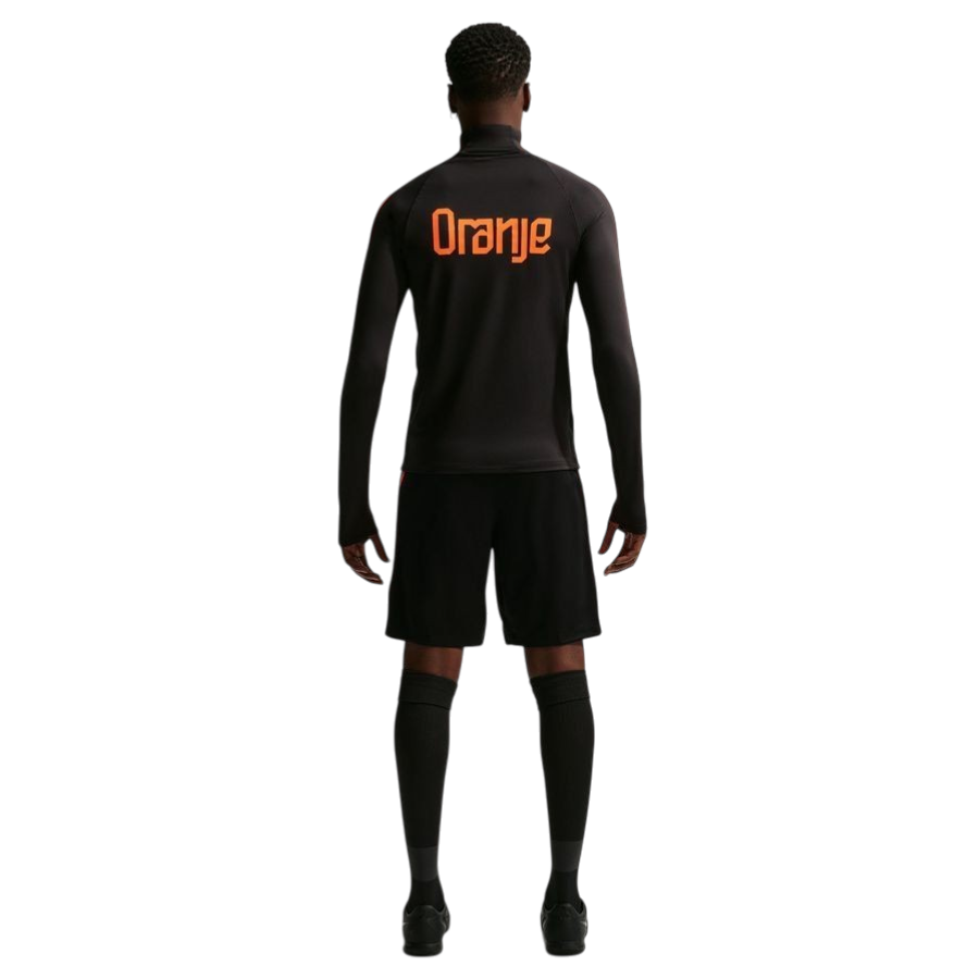 Nike Nederlands Elftal Trainingsshorts 2026-2028 