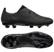 Adidas X Ghosted.2 FG Voetbalschoenen Zwart