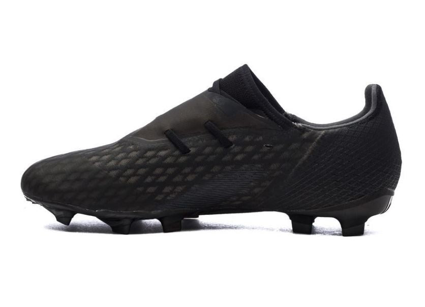 Adidas X Ghosted.2 FG Voetbalschoenen Zwart