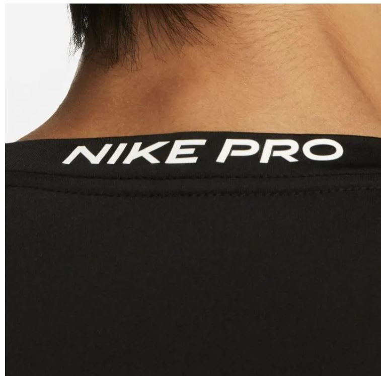 Nike Pro Dri-FIT Shirt Heren