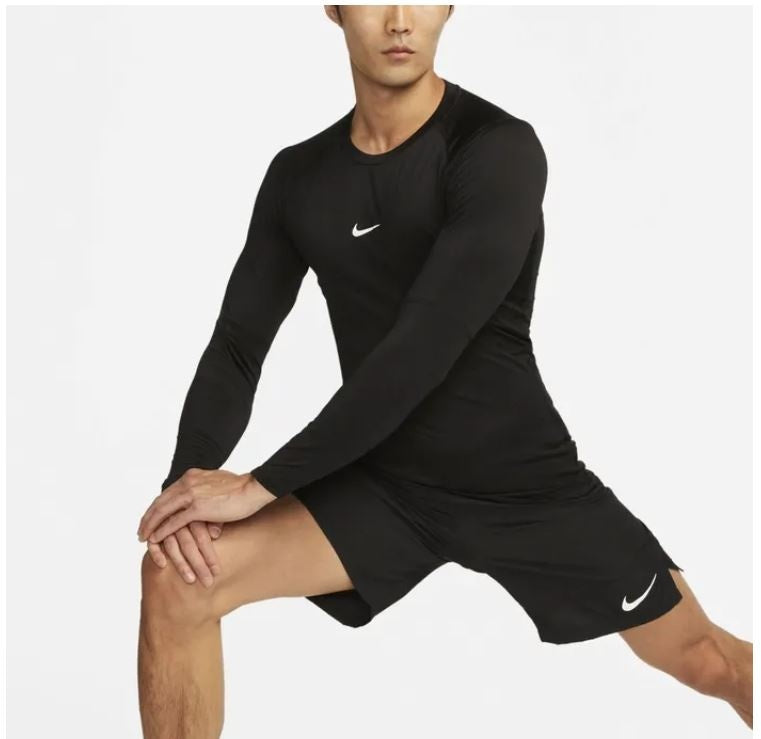 Nike Pro Dri-FIT Shirt Heren