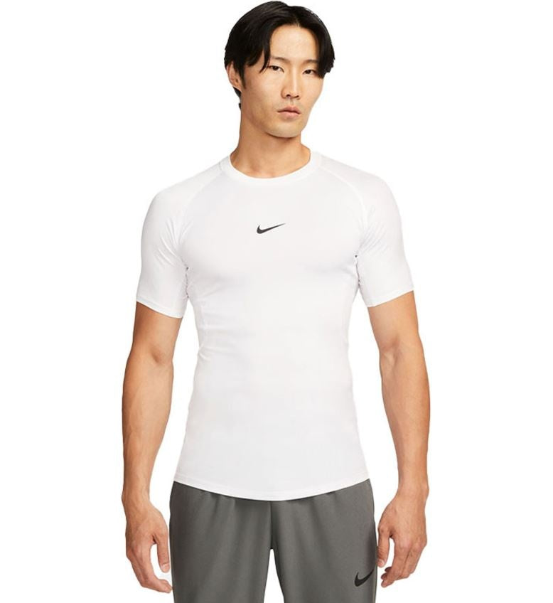 Nike Pro Dri-FIT Sportshirt Heren  