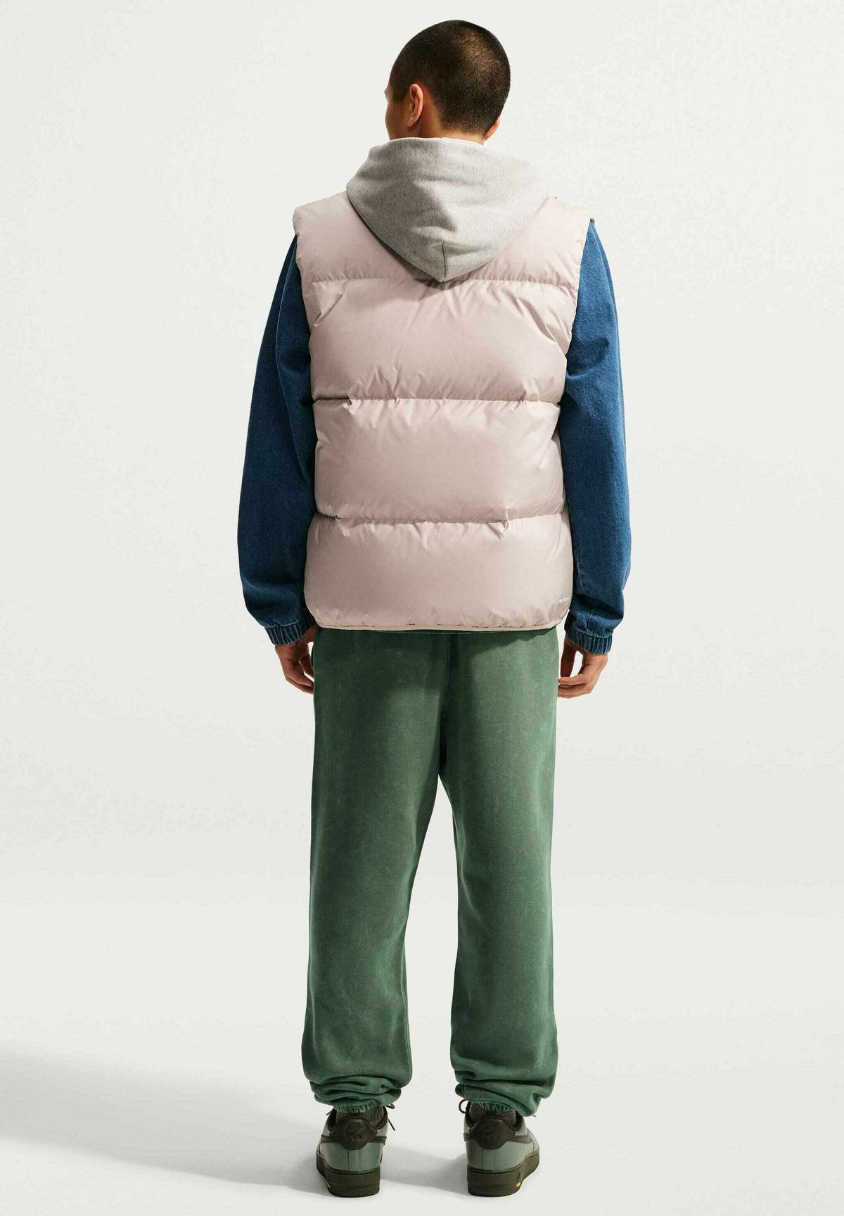 Nike Sportswear Club Bodywarmer Heren