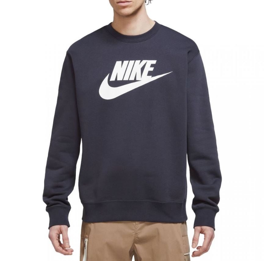 Nike Club Fleece Brushed Back Sweater