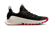 Nike Free Metcon 6 Trainingsschoenen Heren Zwart/Rood