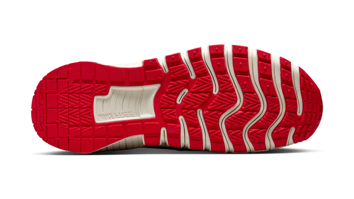 Nike Free Metcon 6 Trainingsschoenen Heren Zwart/Rood