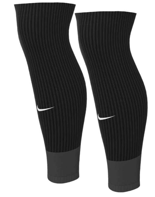 Nike Strike Sleeve Sportsokken Zwart