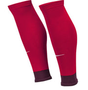 Nike Strike Sleeve Sportsokken Rood