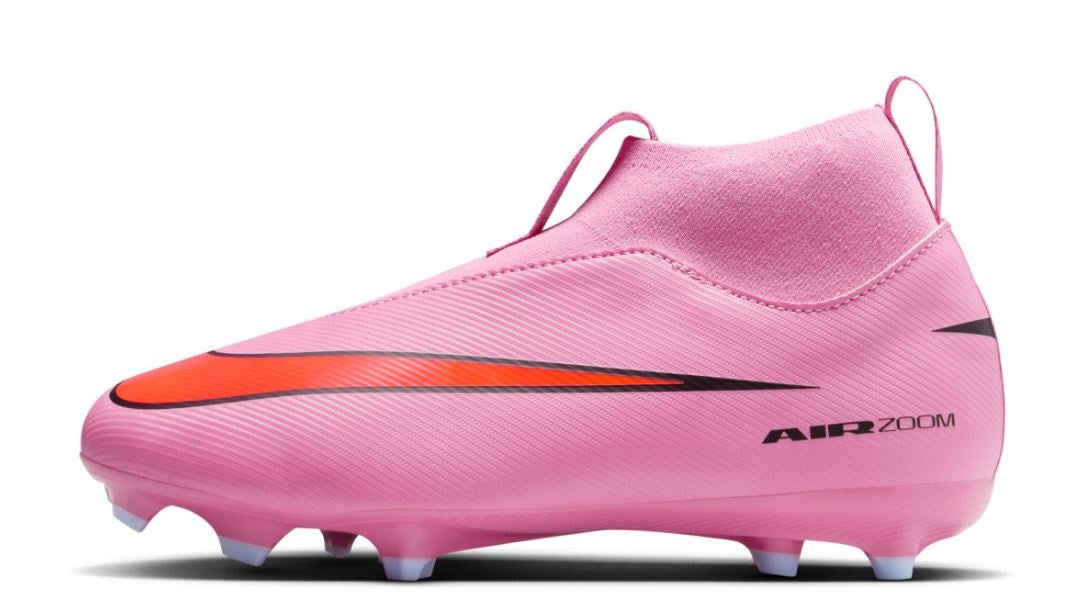 Nike Zoom Superfly 10 Academy FG/MG Voetbalschoenen Kids