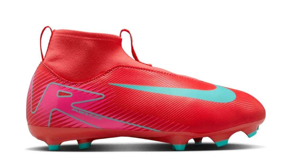 Nike Mercurial Zoom Superfly 10 Academy FG/MG Kids