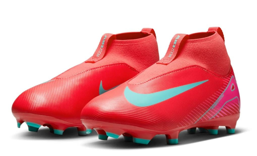 Nike Mercurial Zoom Superfly 10 Academy FG/MG Kids