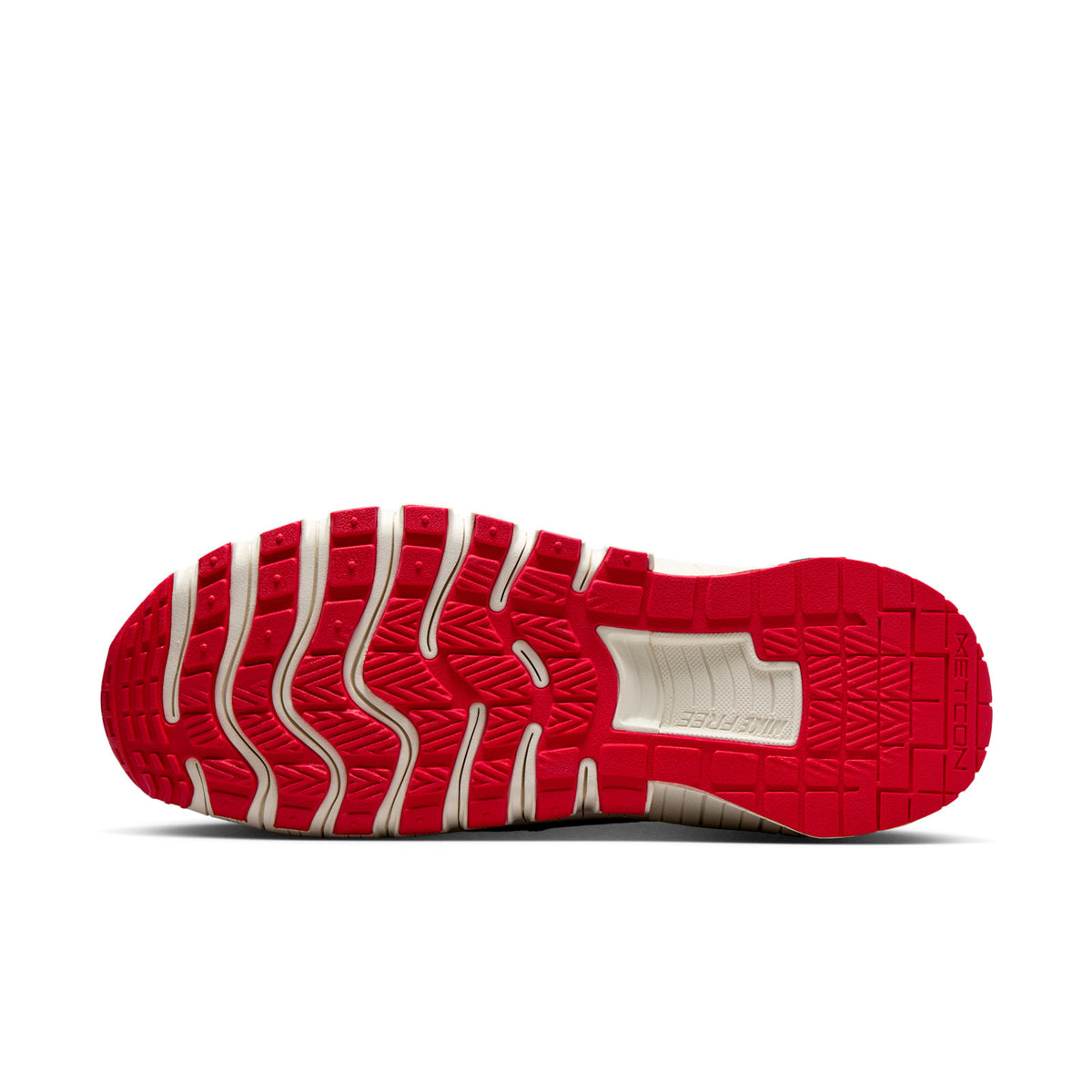 Nike Free Metcon 6 Trainingsschoenen Heren Zwart/Rood - foto 2