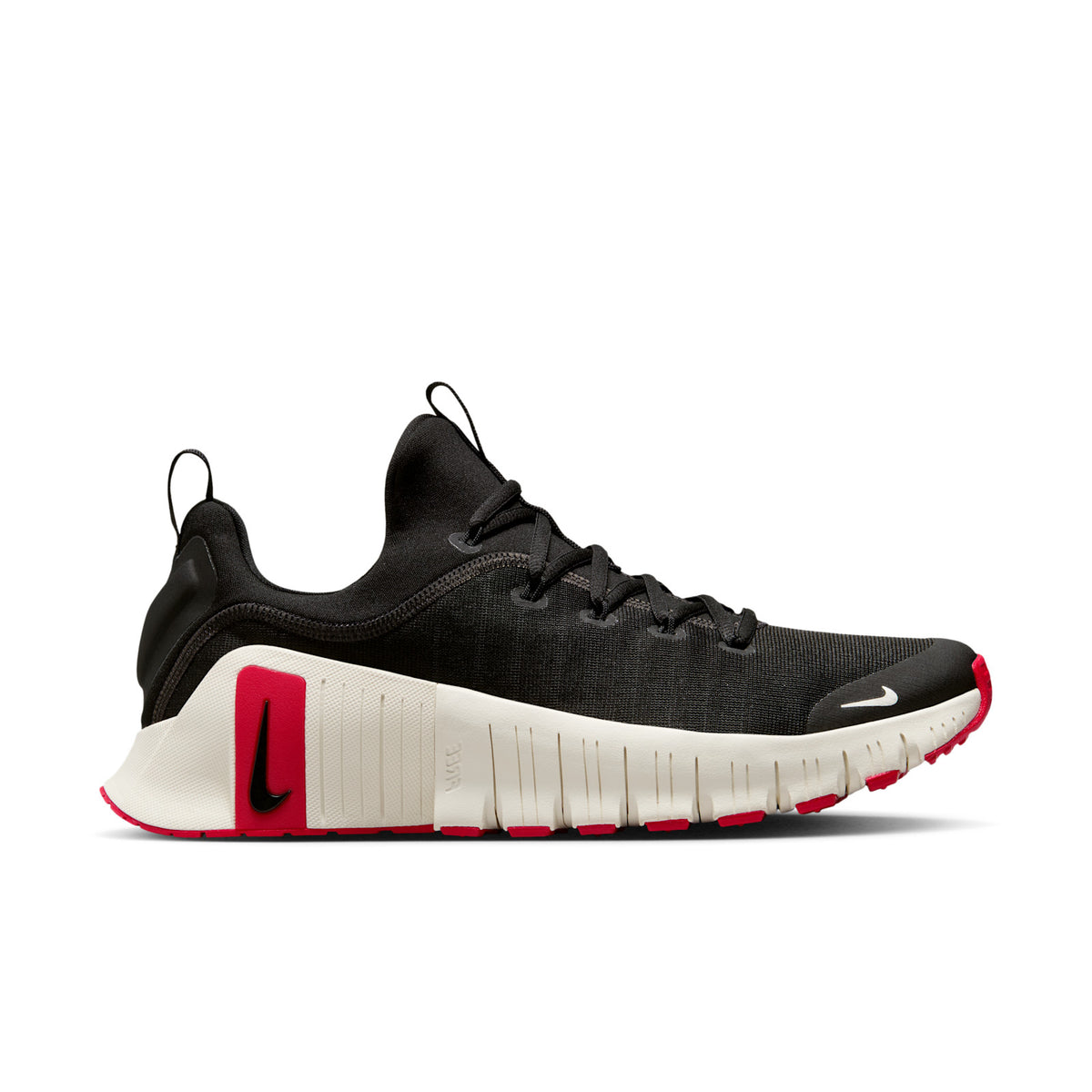 Nike Free Metcon 6 Trainingsschoenen Heren Zwart/Rood - foto 1