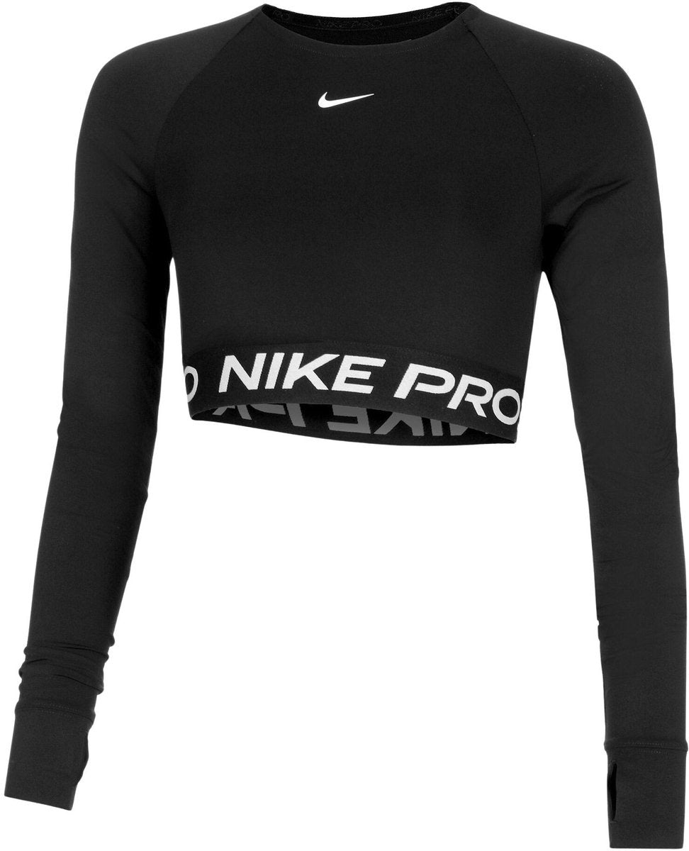 Nike Pro Dri-FIT 365 Cropped LS Shirt