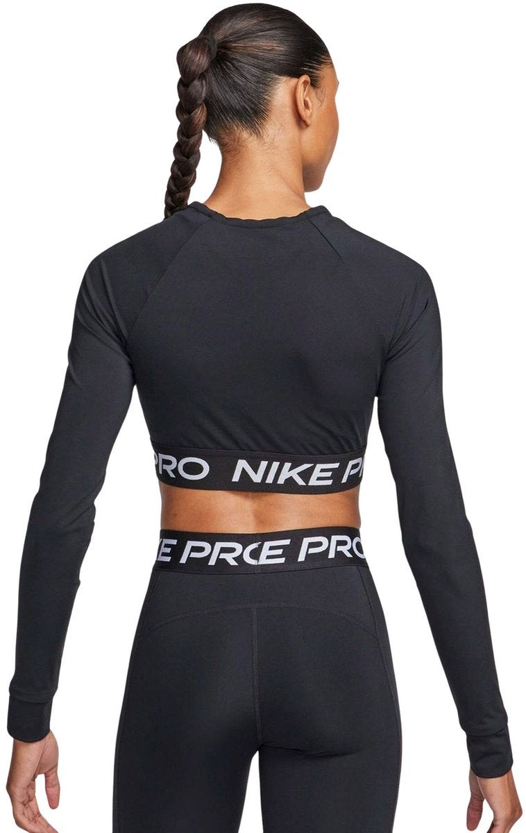 Nike Pro Dri-FIT 365 Cropped LS Shirt
