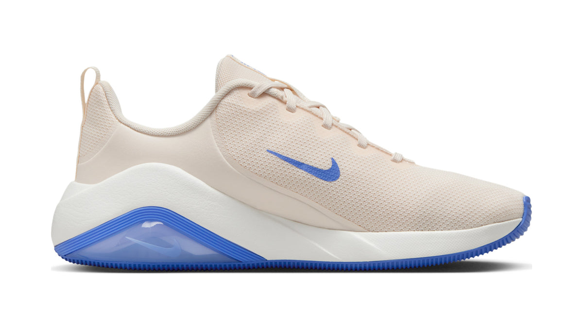 Nike Bella 7 Trainingsschoenen Dames Crème/Blauw