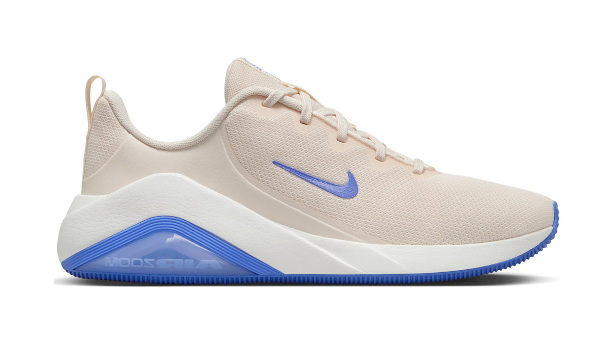 Nike Bella 7 Trainingsschoenen Dames Crème/Blauw