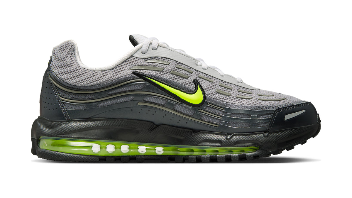 Nike Air Max TL 2.5 Sneakers Heren Grijs/Zwart/Volt