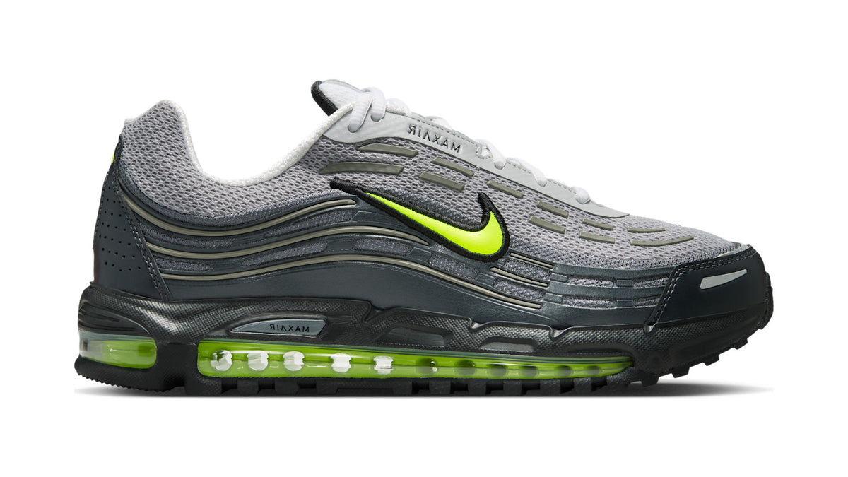 Nike Air Max TL 2.5 Sneakers Heren Grijs/Zwart/Volt
