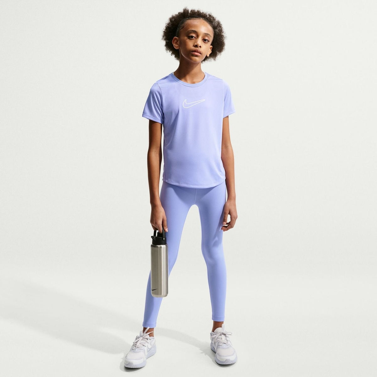 Nike One Fitted Dri-FIT Shirt Kids