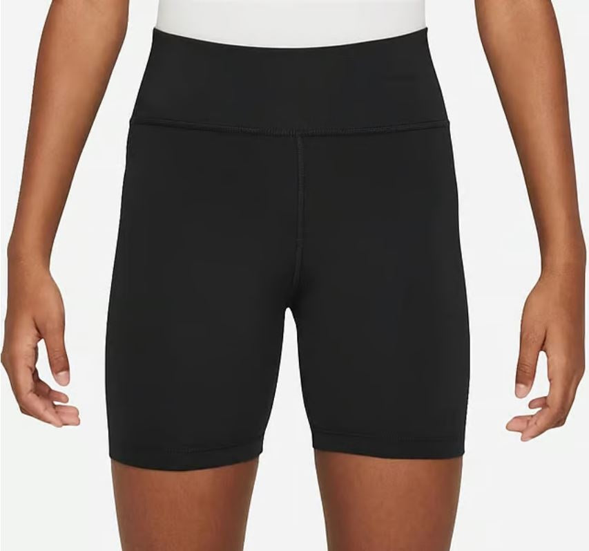 Nike One Dri-Fit 5 Inch Short Meisjes