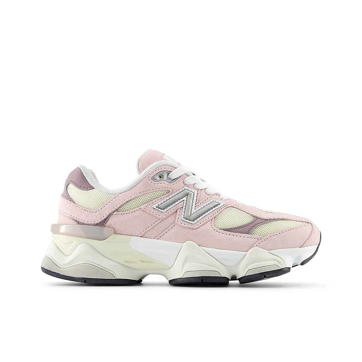 New Balance 9060 Sneakers Kids Roze/Wit