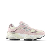 New Balance 9060 Sneakers Kids Roze/Wit