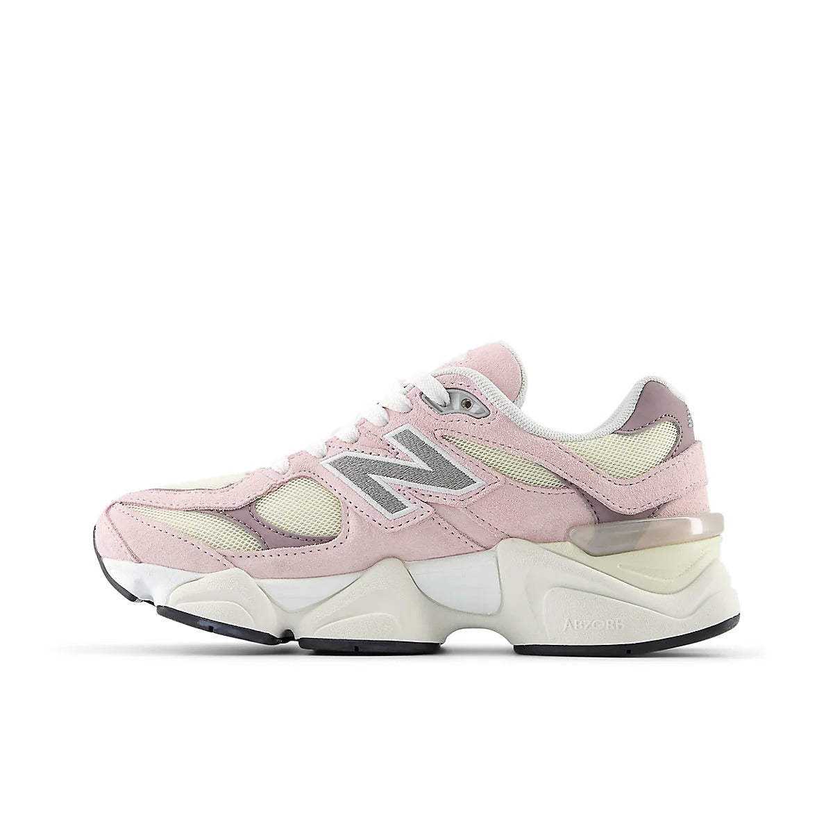 New Balance 9060 Sneakers Kids Roze/Wit