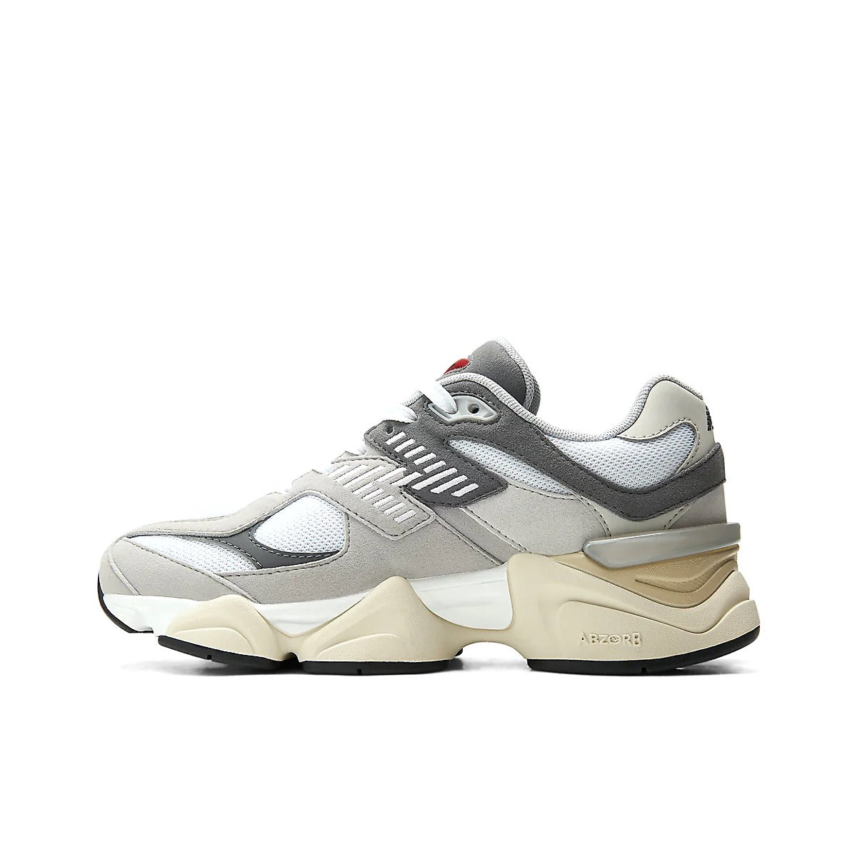 New Balance 9060 Sneakers Kids Grijs