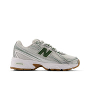 New Balance 740 Sneakers Kids Zilver/Groen - foto 1