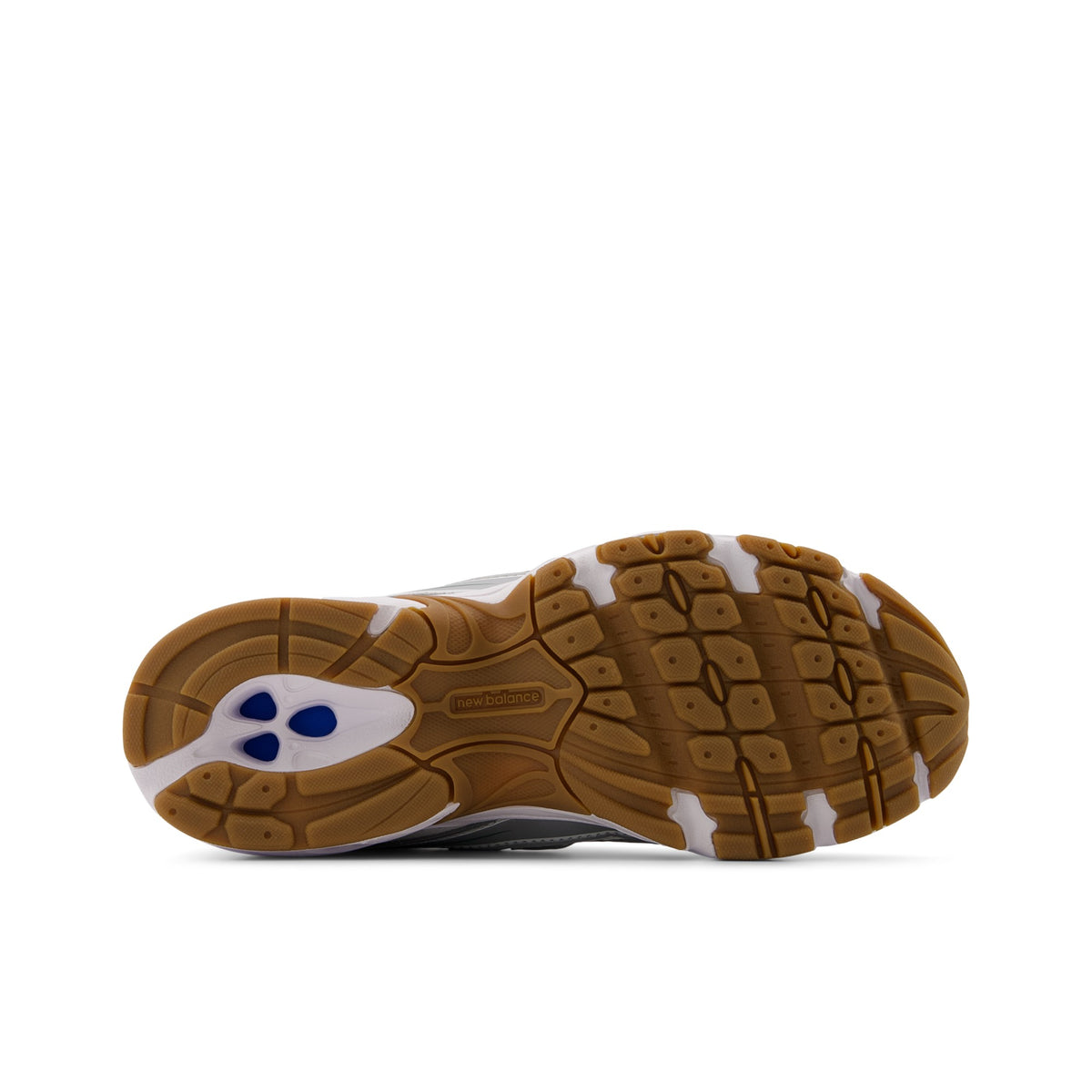 New Balance 740 Sneakers Kids Zilver/Groen - foto 2