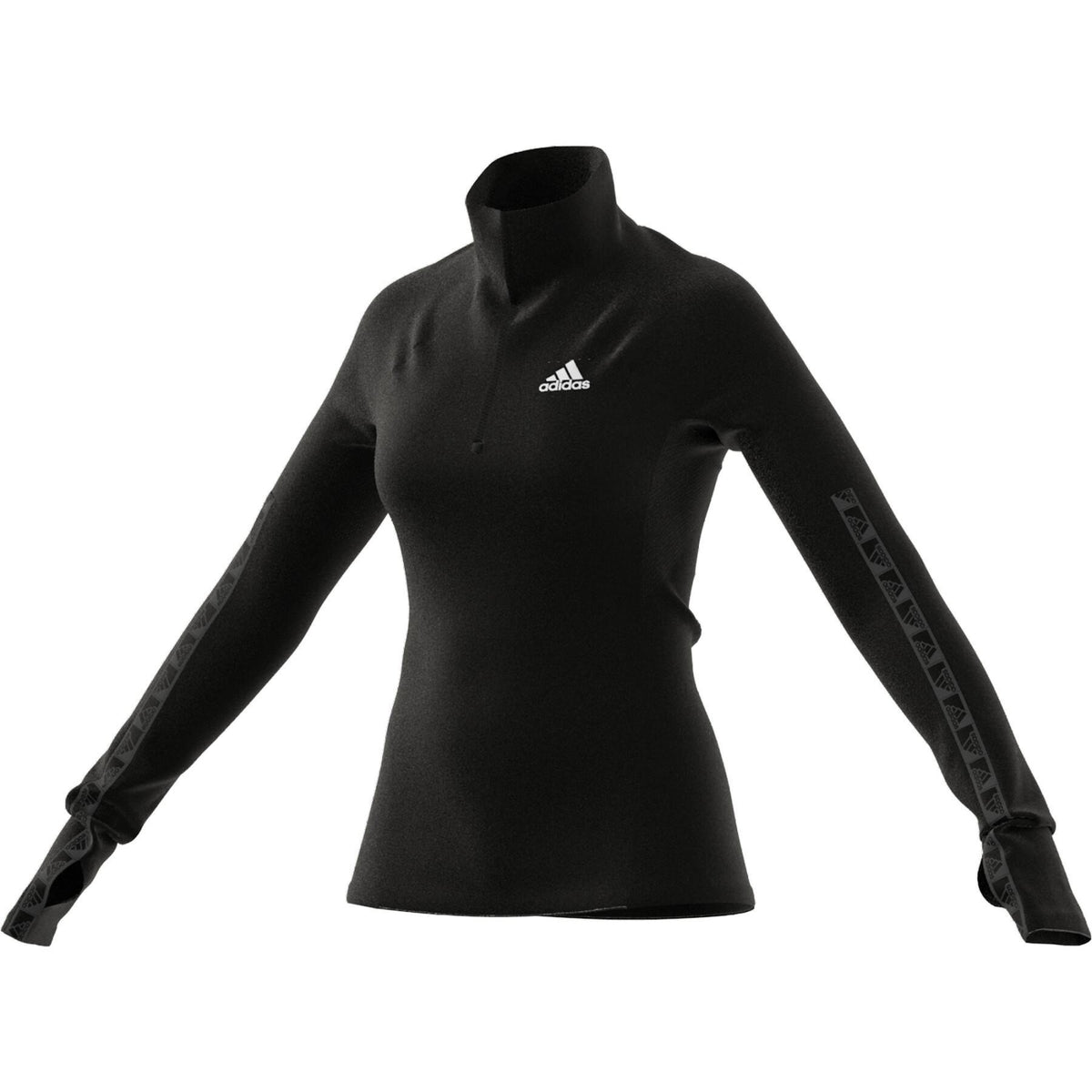 Adidas Long Sleeve Aeroready Sporttop Dames 