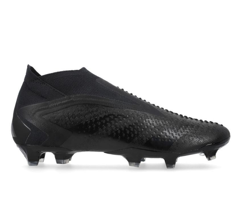 Adidas Predator Accuracy+ FG Voetbalschoenen Zwart