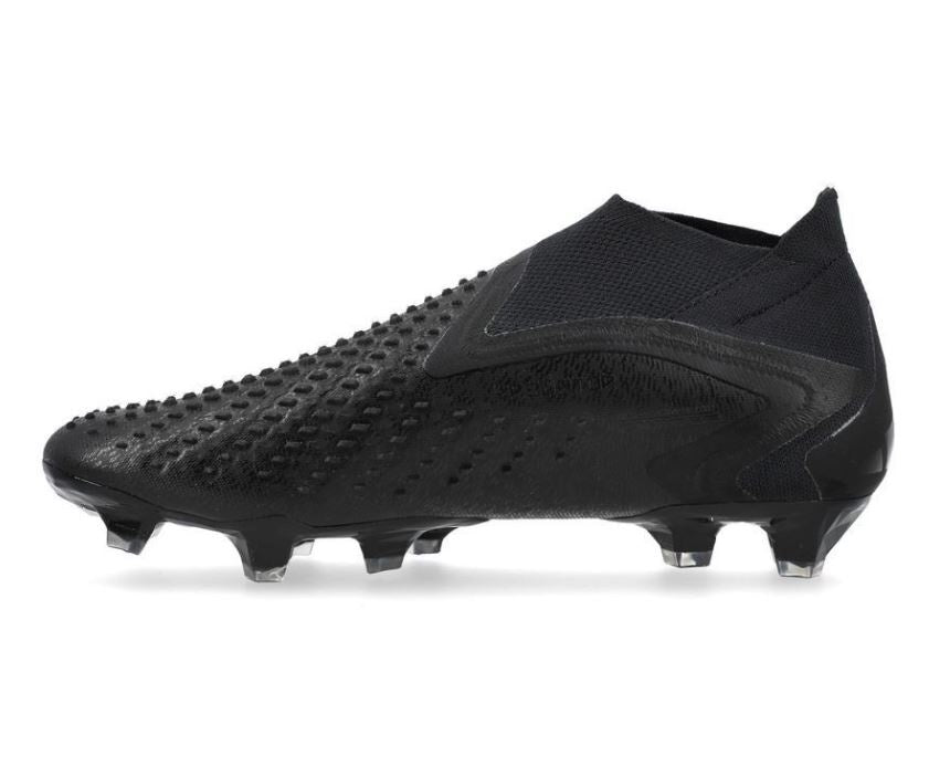 Adidas Predator Accuracy+ FG Voetbalschoenen Zwart