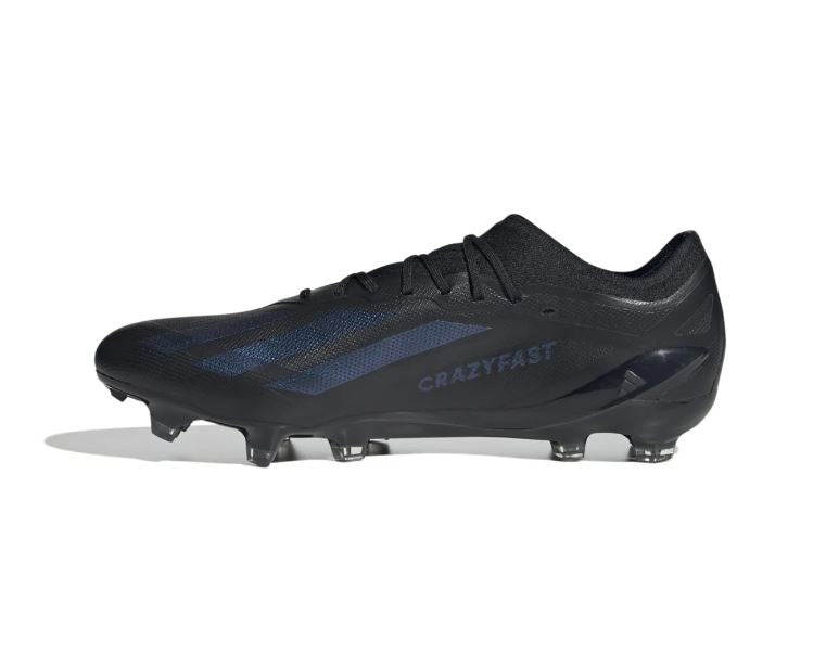 Adidas X Crazyfast .1 FG Voetbalschoenen Zwart