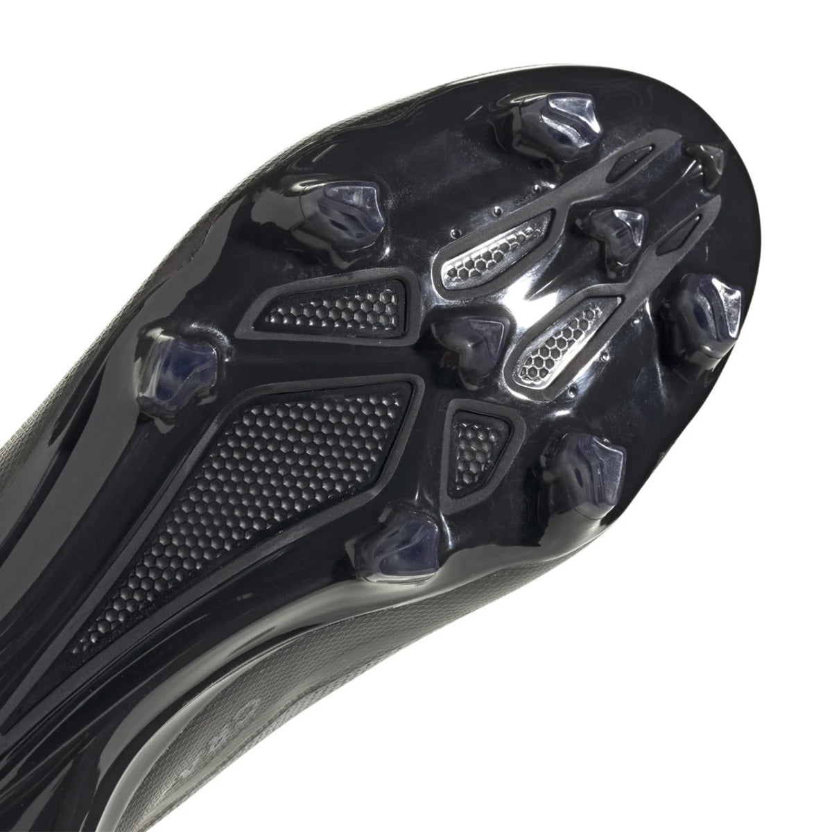 Adidas X Crazyfast .1 FG Voetbalschoenen Zwart