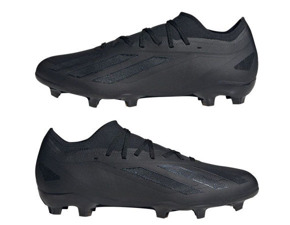 Adidas X Crazyfast .2 FG Voetbalschoenen Zwart