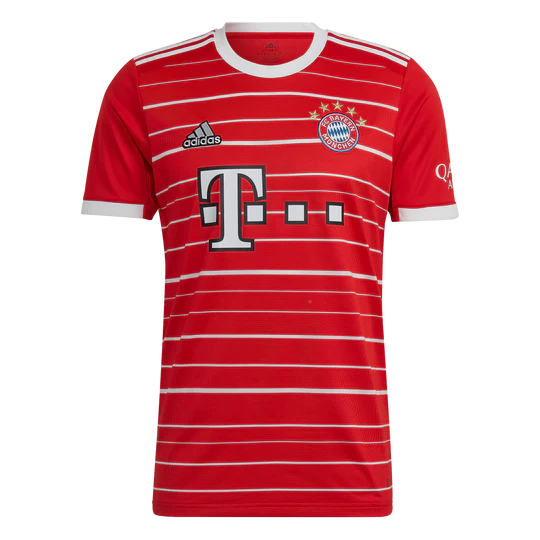 Adidas Bayern Munchen Thuis Shirt 2022/2023