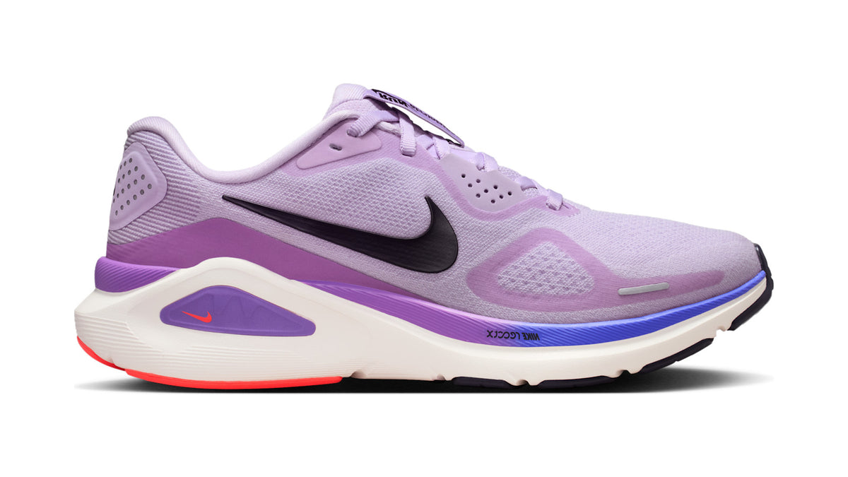Nike Structure 26 Hardloopschoenen Dames Paars