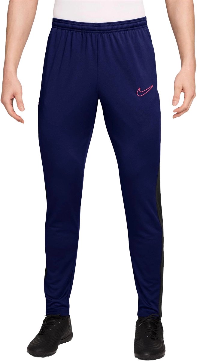 Nike Dri-FIT Academy 25 Trainingsbroek Heren Marineblauw - voorkant