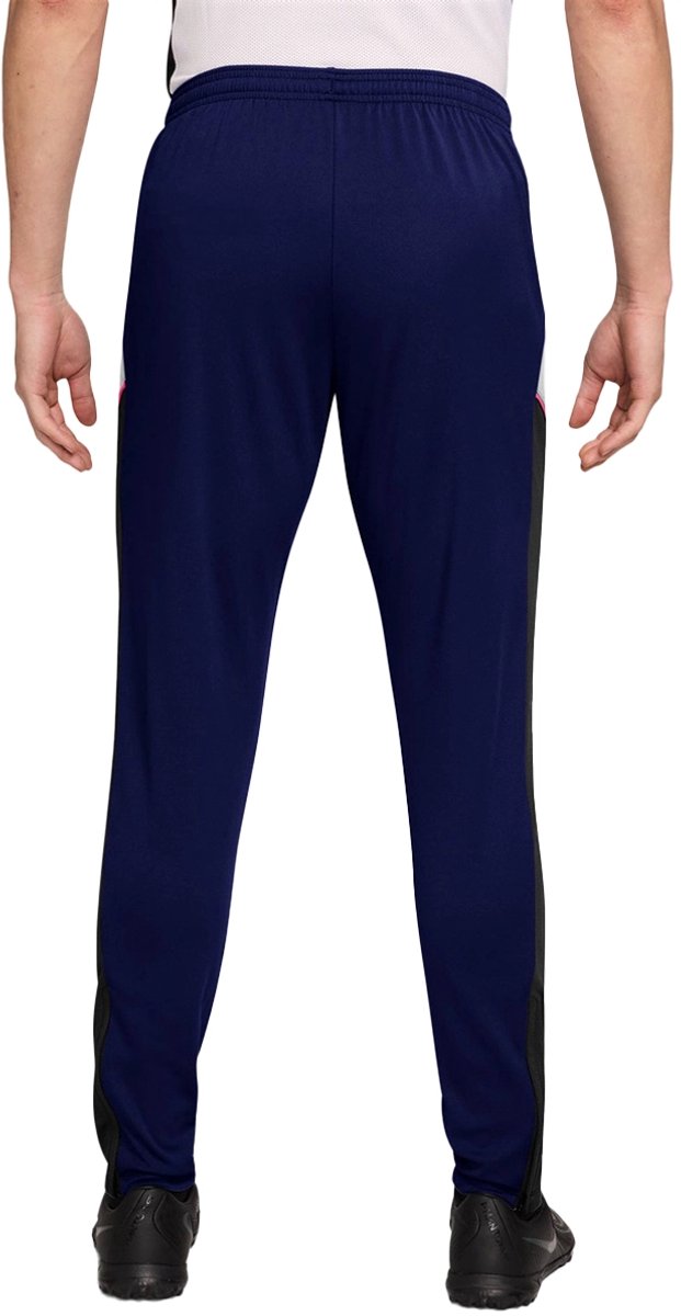 Nike Dri-FIT Academy 25 Trainingsbroek Heren Marineblauw - achterkant