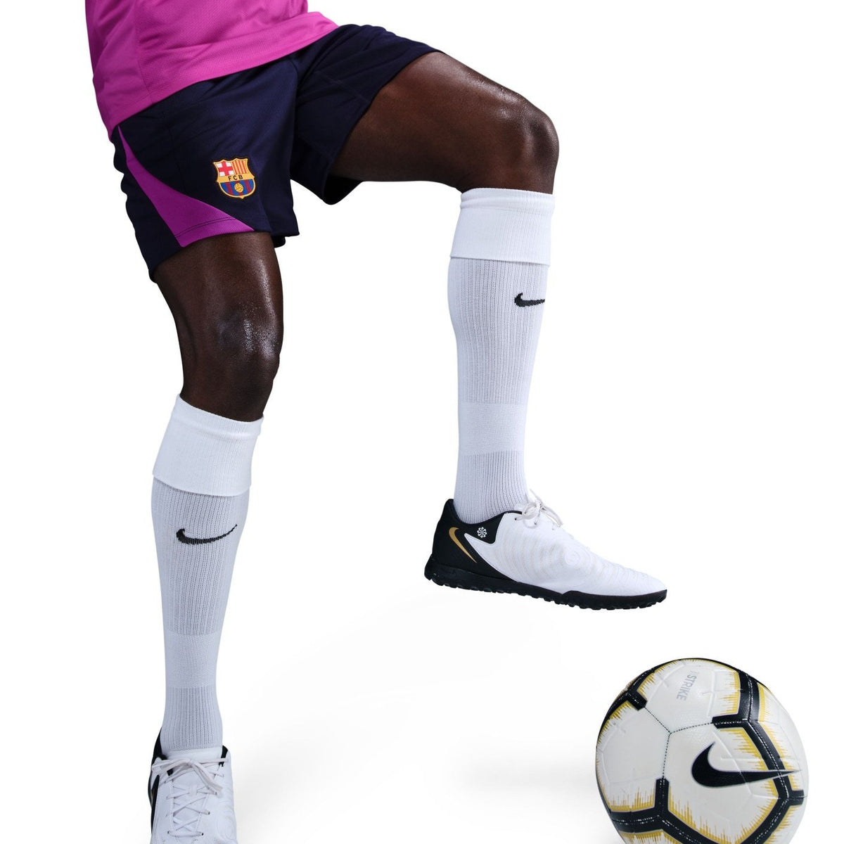 Nike FC Barcelona Strike Shorts KZ 
