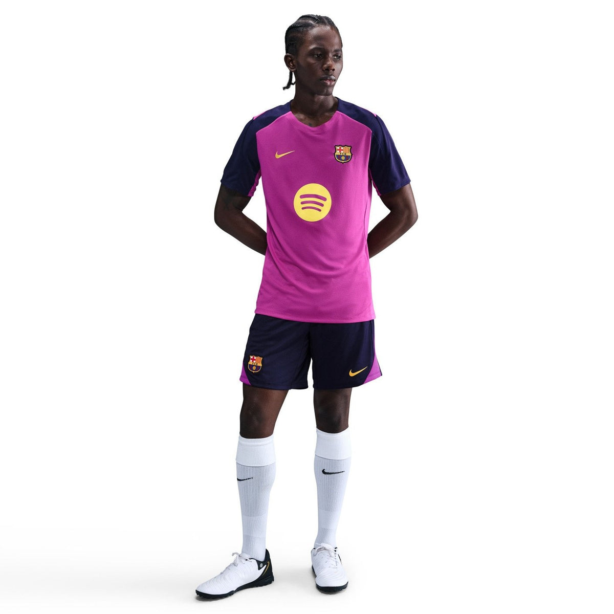 Nike FC Barcelona Strike Shorts KZ 