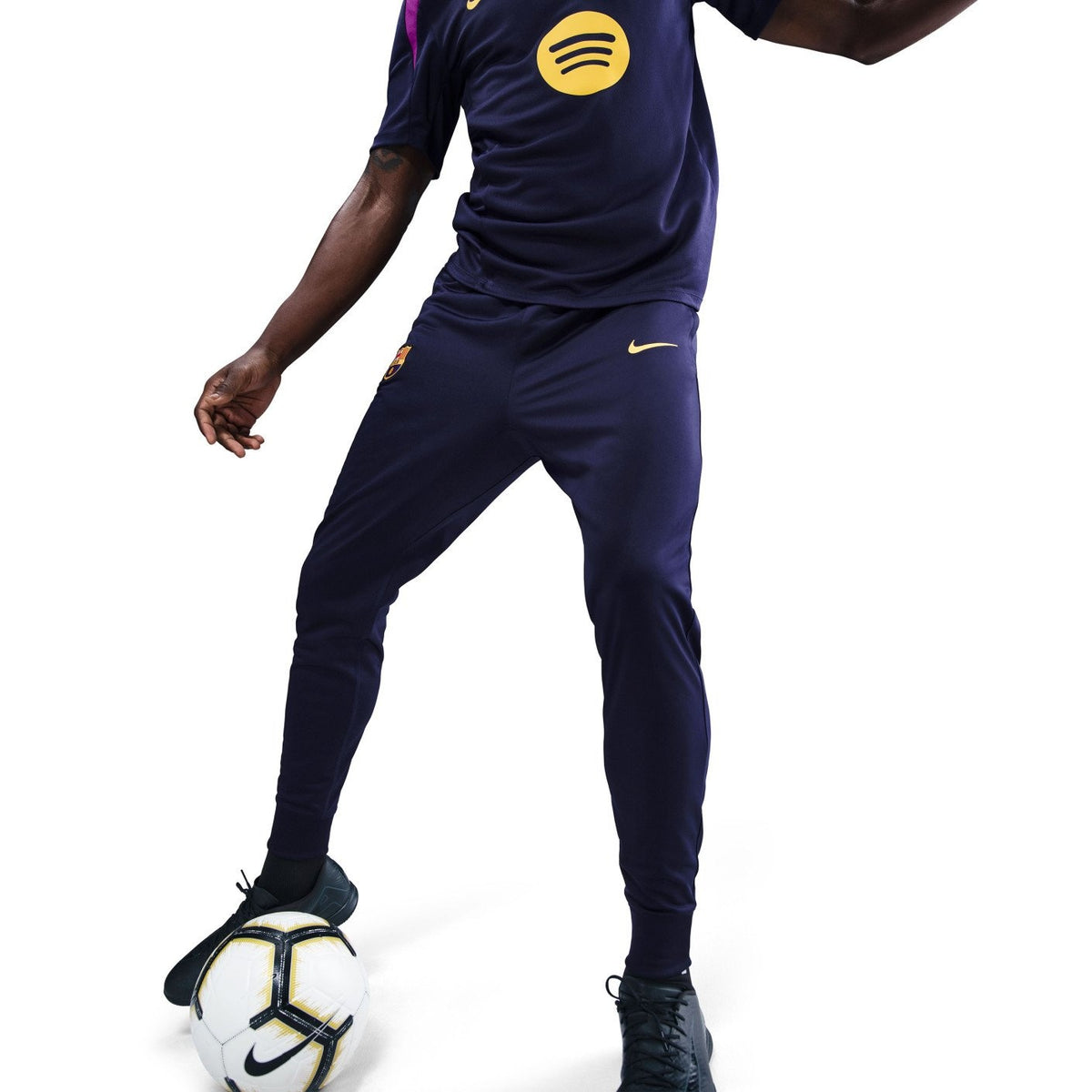 Nike FC Barcelona Strike Trainingsbroek 