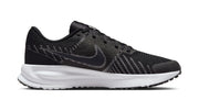 Nike Run Defy Hardloopschoenen Dames Zwart/Wit