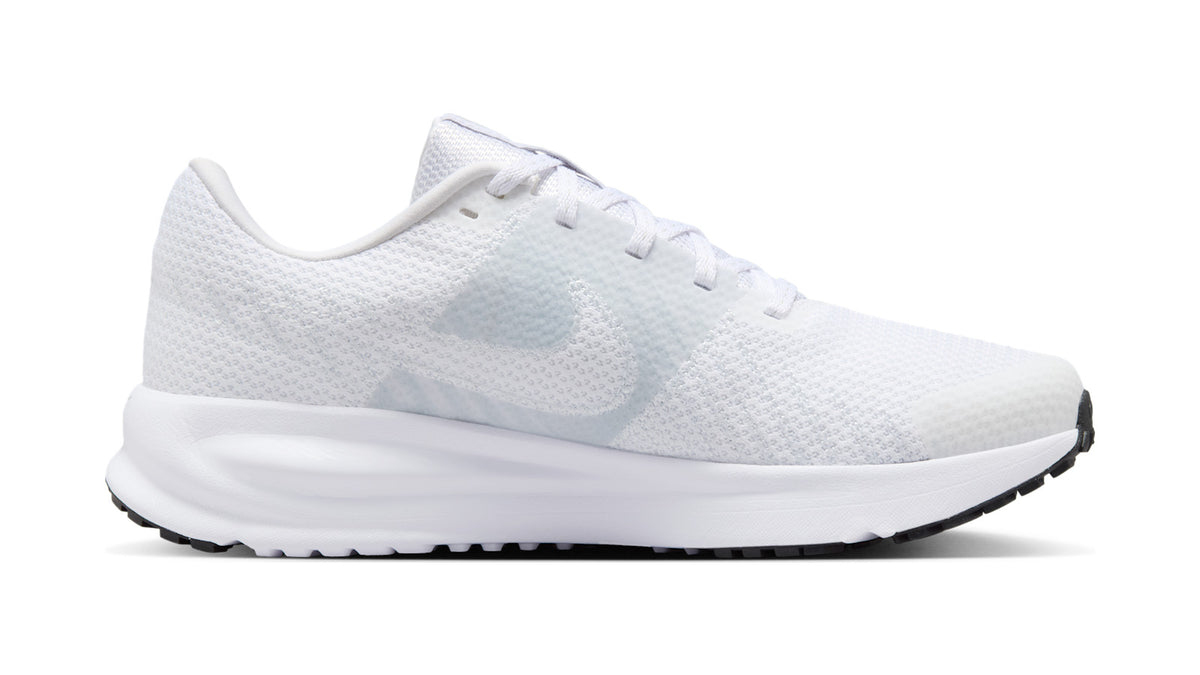 Nike Run Defy Hardloopschoenen Dames Wit