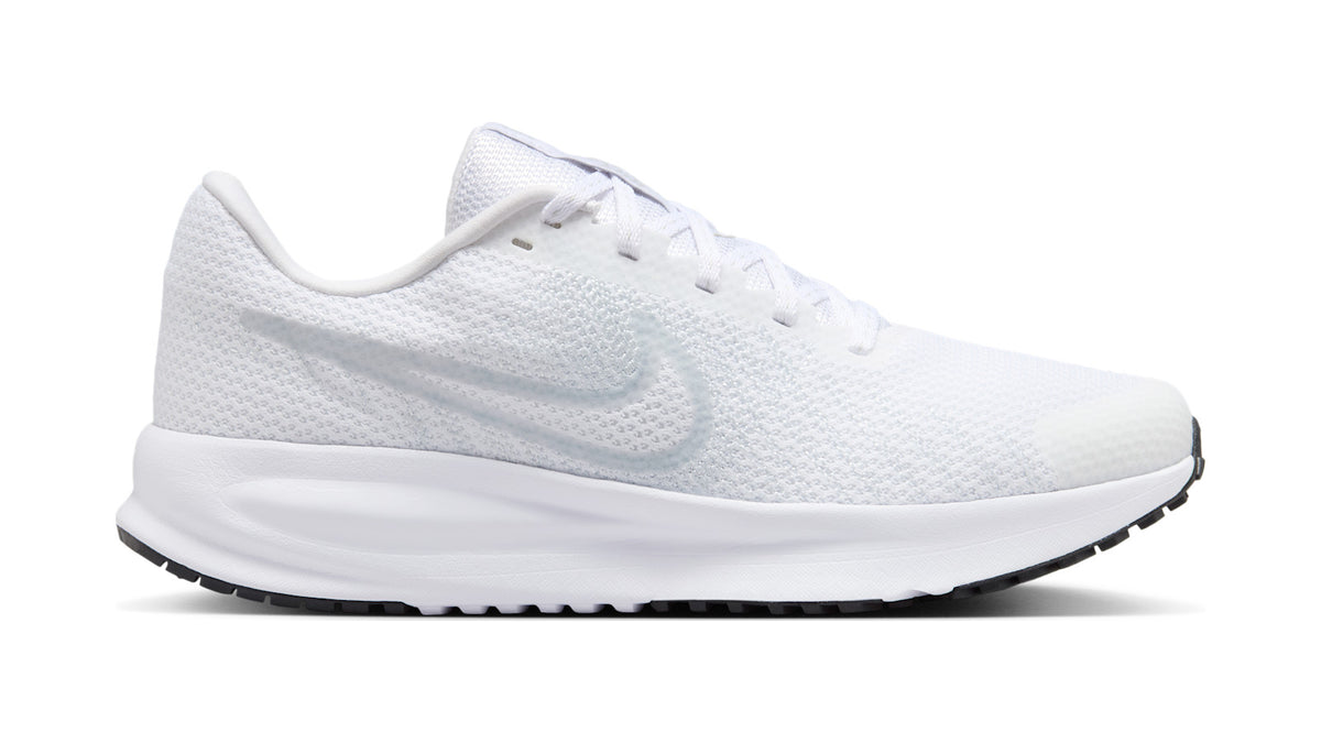 Nike Run Defy Hardloopschoenen Dames Wit