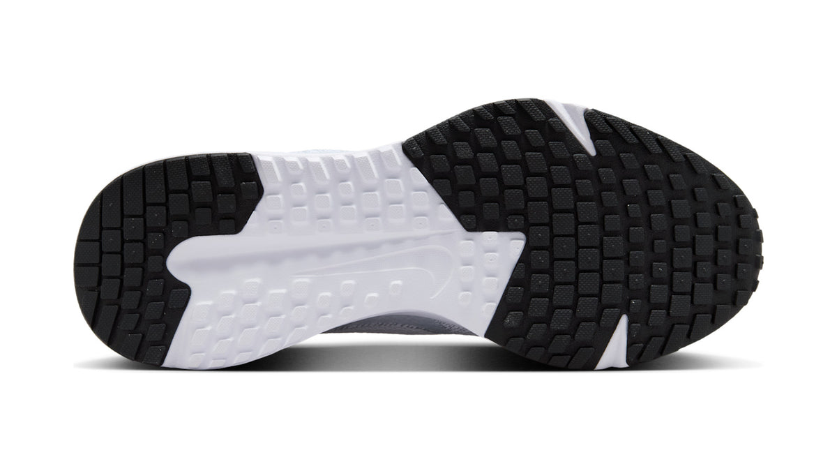 Nike Run Defy Hardloopschoenen Dames Wit