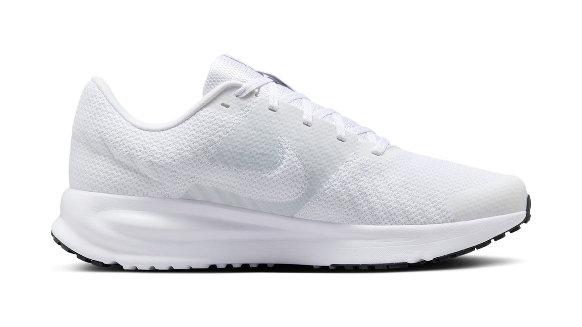 Nike Run Defy Hardloopschoenen Heren Wit