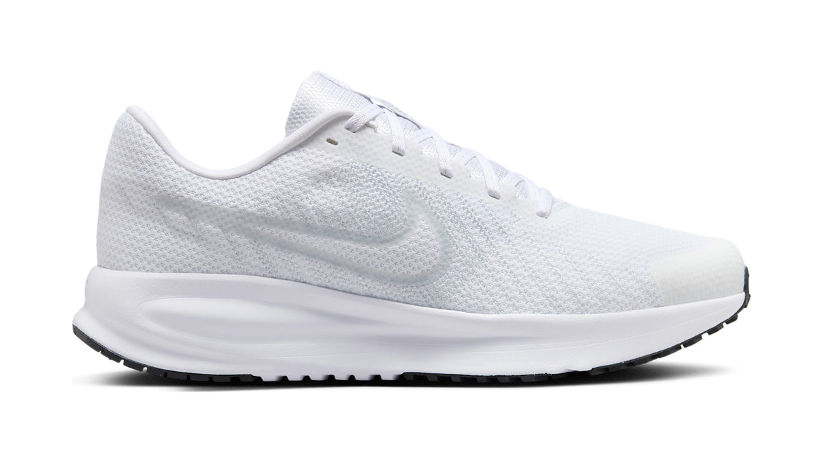 Nike Run Defy Hardloopschoenen Heren Wit